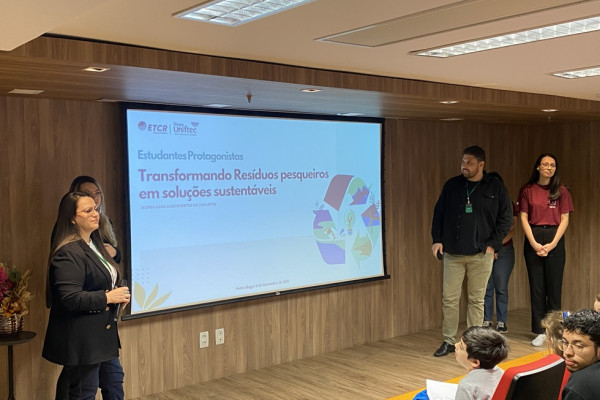 Protagonismo estudantil marca projetos do Prêmio Inovação SINEPE/RS 2025